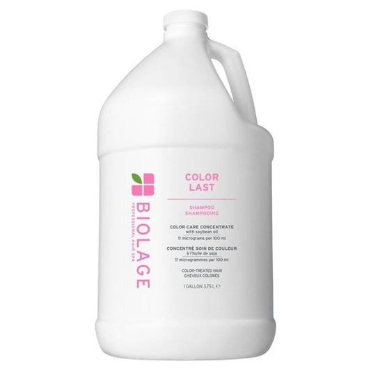Biolage Colorlast Shampoo 128oz/Gallon