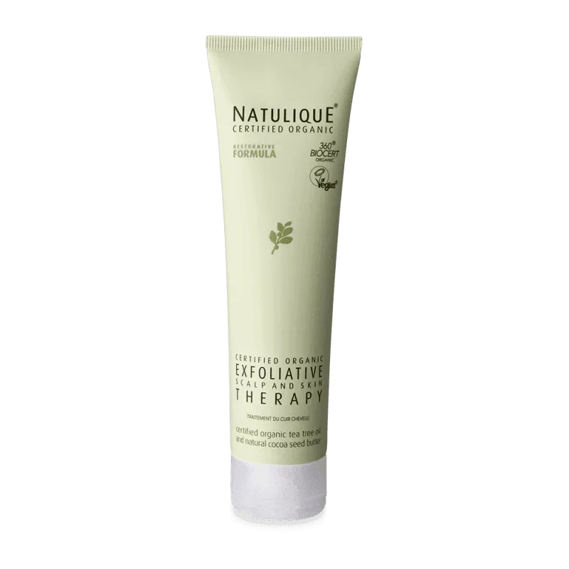 Natulique Exfoliative Scalp and Skin Therapy 3.4oz
