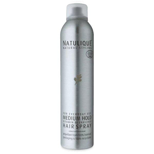 Natulique Medium Hold Vitamin B5 Hairspray 300ml