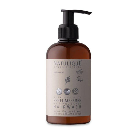 Natulique Perfume-free Hair & Scalp Hairwash 8.4oz