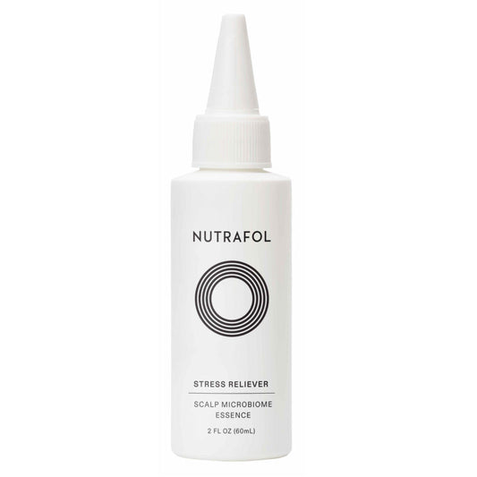 Nutrafol Reliever Scalp Microbiome Essence 2 oz