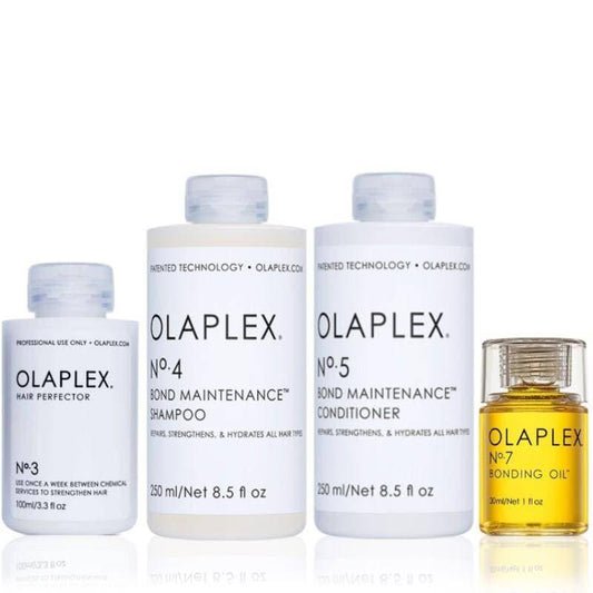 Olaplex - No.3, No. 4, No. 5 & No. 7