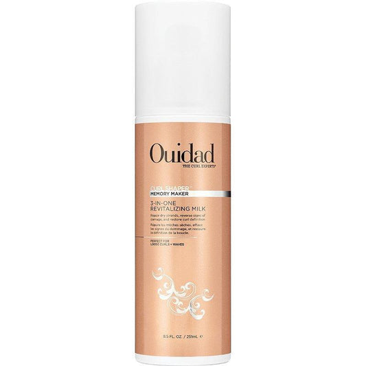 Ouidad Curl Shaper Memory Maker 3-in-One Revitalizing Milk 8.5oz
