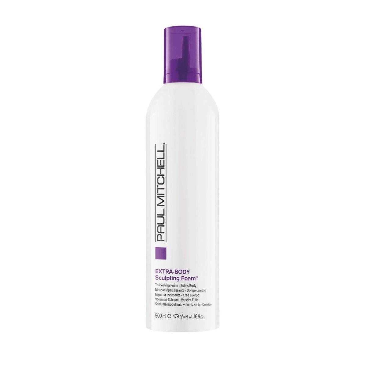 Paul Mitchell Extra-Body Sculpting Foam