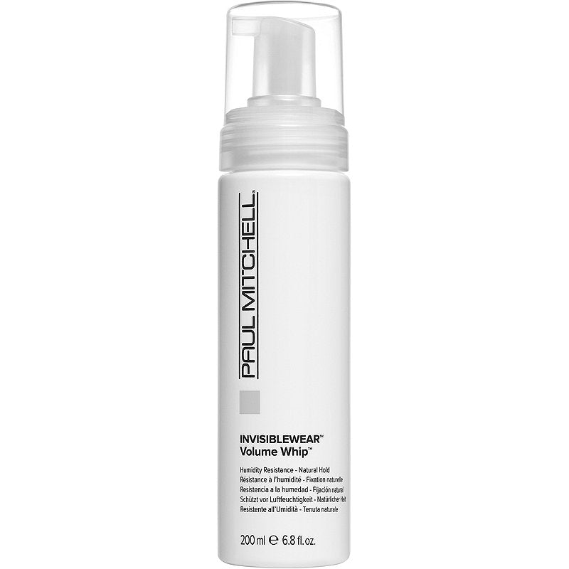 Paul Mitchell Invisiblewear Volume Whip 6.8oz.