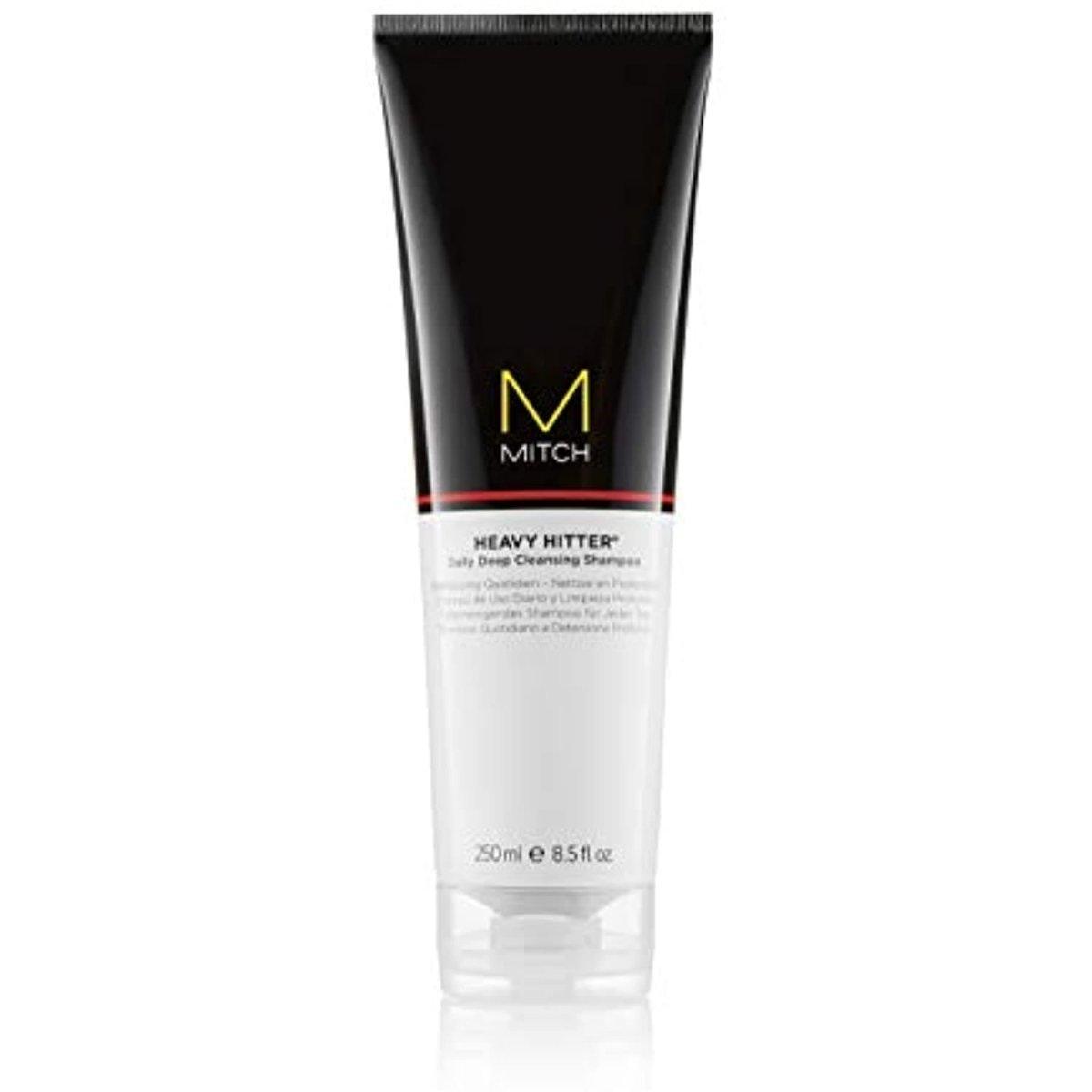Paul Mitchell Mitch Heavy Hitter Deep Cleansing Shampoo