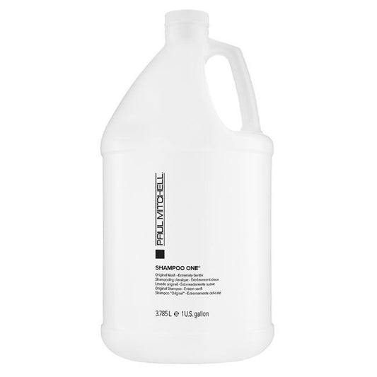 Paul Mitchell Shampoo One, 1 Gallon