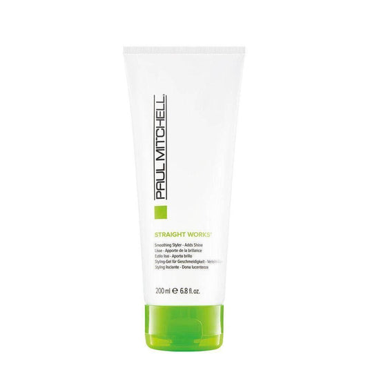 Paul Mitchell Straight Works, 6.8 Floz