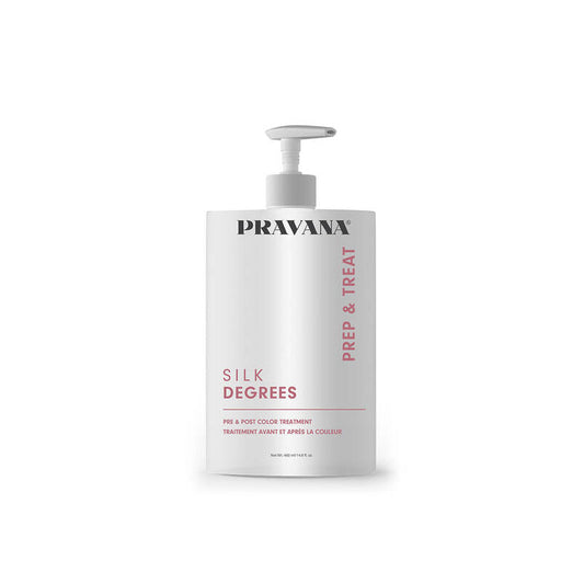 Pravana Silk Degrees Pre & Post Color Treatment 14.8oz