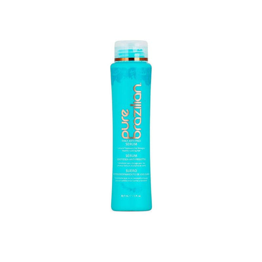 Pure Brazilian Daily Anti-Frizz Serum