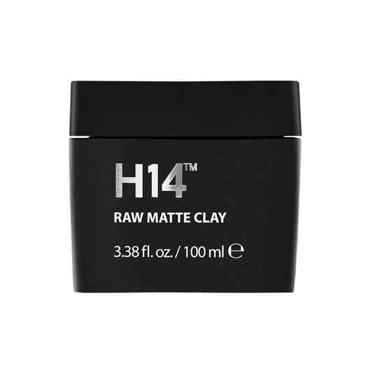 H14 Raw Matte Clay 3.38oz