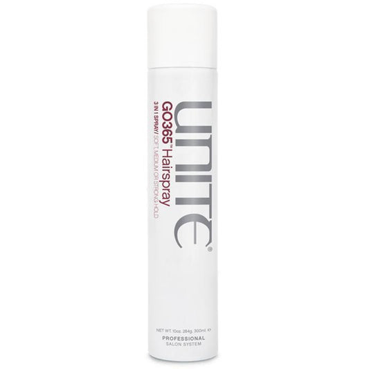 UNITE Hair Go365 Hairspray, 10 oz