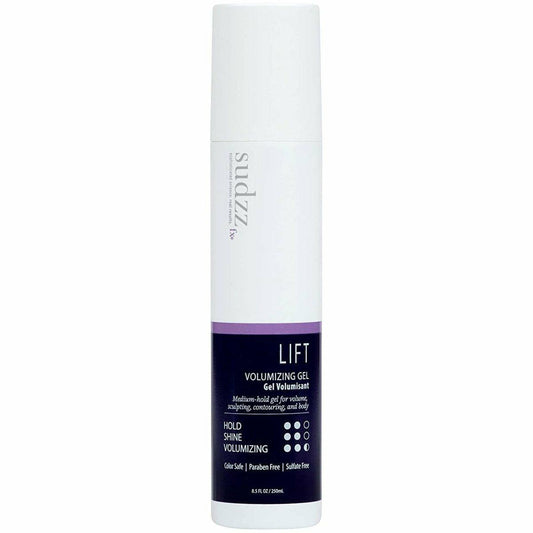 SUDZZfx Zephyr Volumizing Gel 8.5 oz