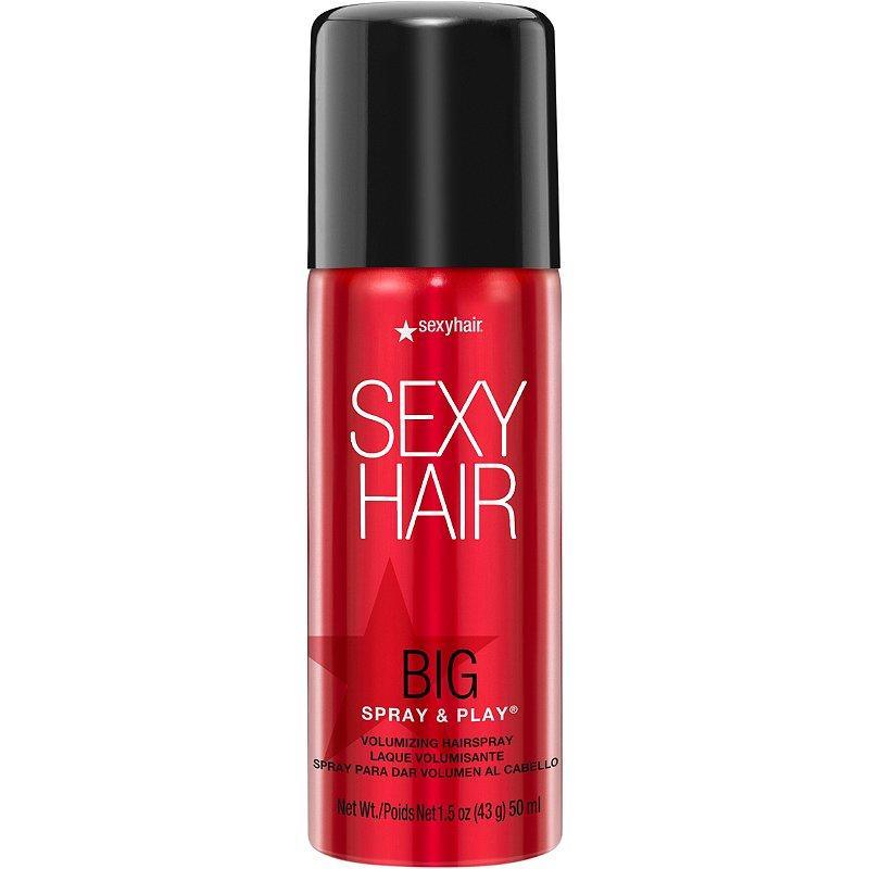 Sexy Hair Big Sexy Hair Spray & Play Volumizing Hairspray, 1.5-oz