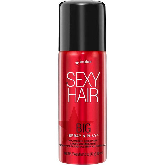 Sexy Hair Big Sexy Hair Spray & Play Volumizing Hairspray, 1.5-oz