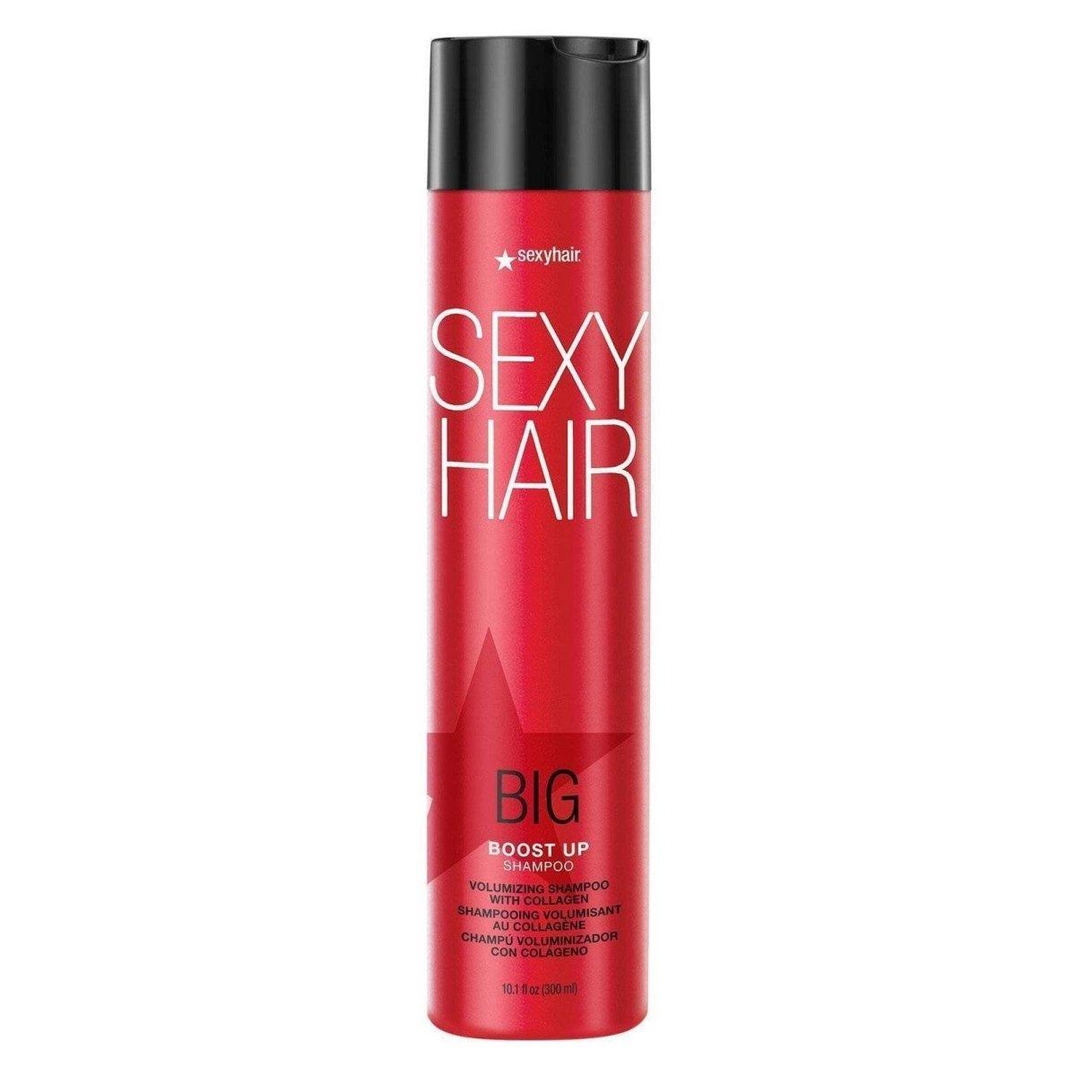 Sexy Hair Boost Up Volumizing Shampoo with Collagen