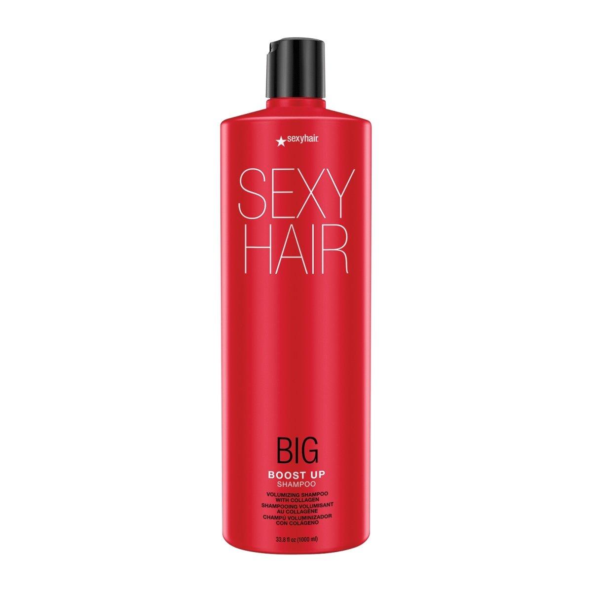Sexy Hair Boost Up Volumizing Shampoo with Collagen