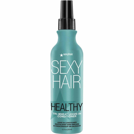 Sexy Hair Healthy Sexy Hair Tri-Wheat Leave In Conditioner - 8.5oz