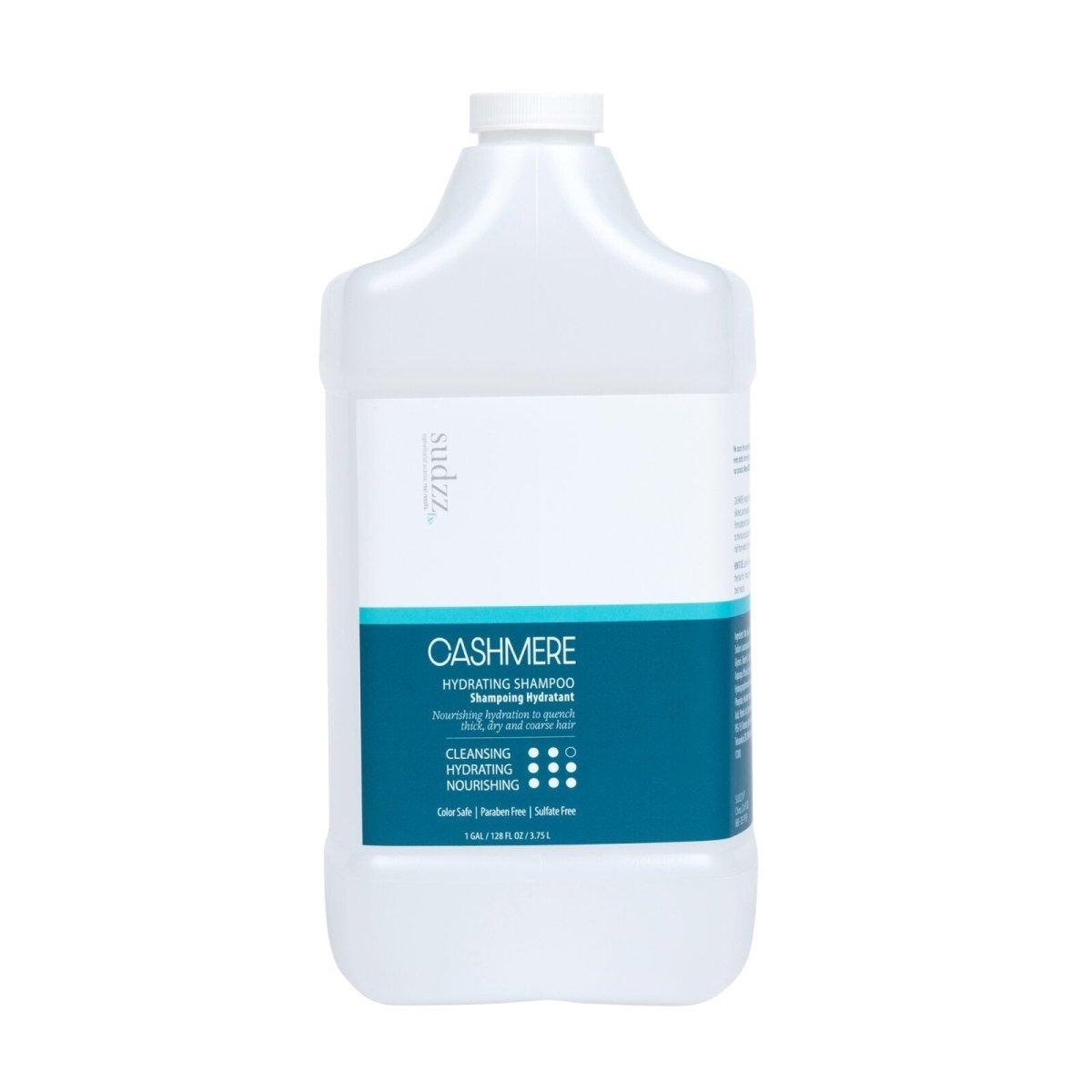 SudzzFX Cashmere Hydrating Shampoo
