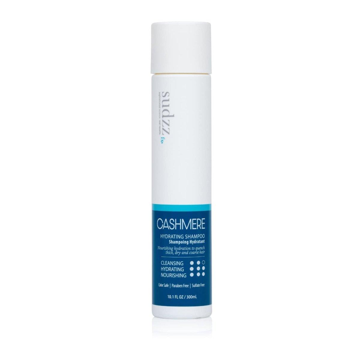 SudzzFX Cashmere Hydrating Shampoo