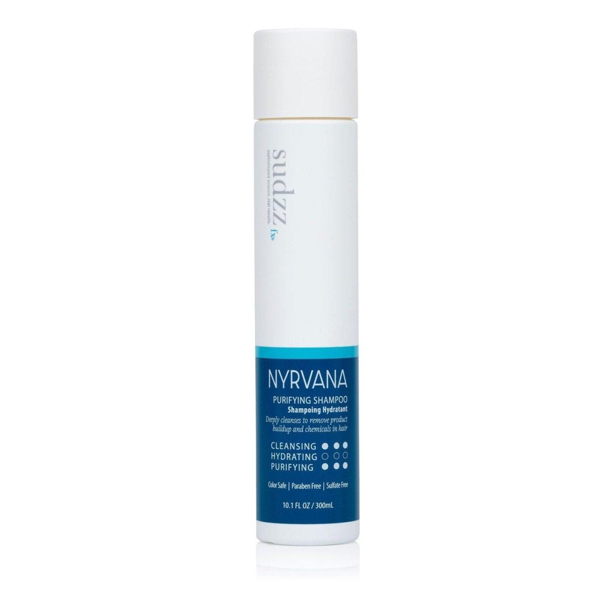 SudzzFX Nyrvana Purifying Shampoo
