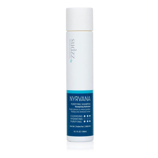 SudzzFX Nyrvana Purifying Shampoo