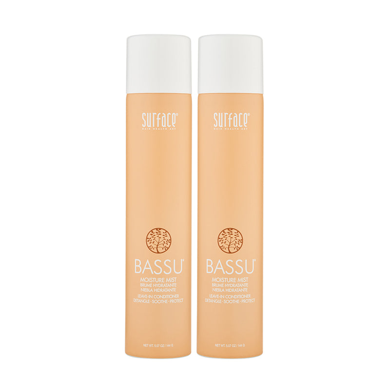 Surface Bassu Moisture Mist 5 oz (Pack of 2)