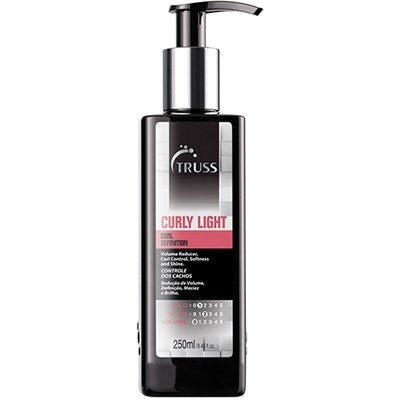TRUSS Curly Light, 8.8 floz
