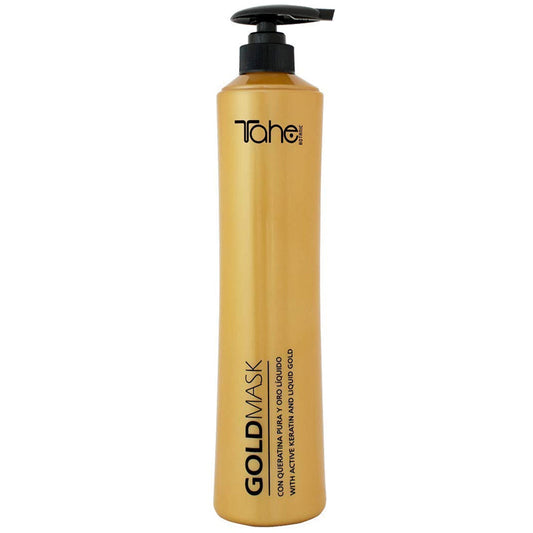 Tahe Botanic Hair System Gold Mask 27oz