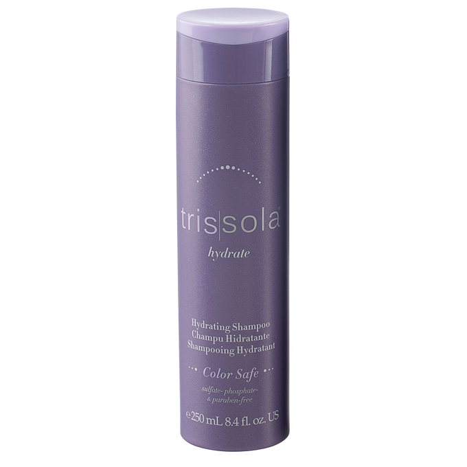 Trissola Hydrating Shampoo 33oz Old Packaging