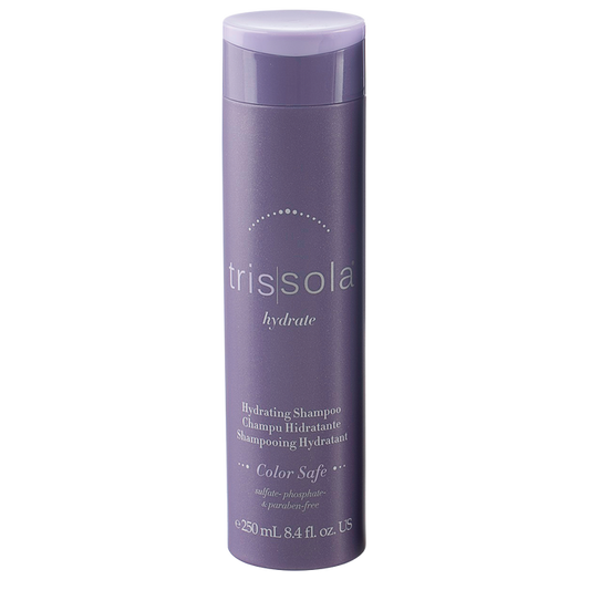 Trissola Hydrating Shampoo 33oz Old Packaging