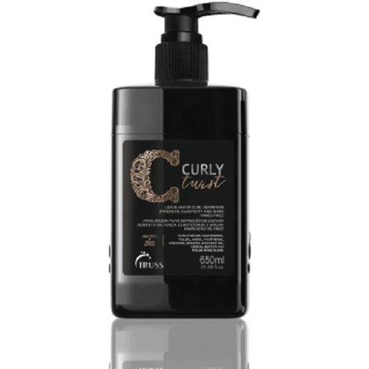 Truss Curly Twist 21.98 oz