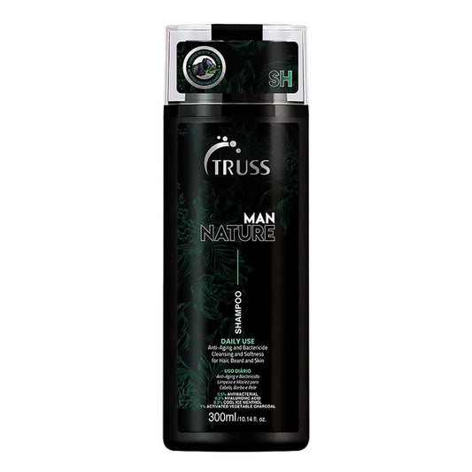 Truss Man Nature Shampoo 10.14oz