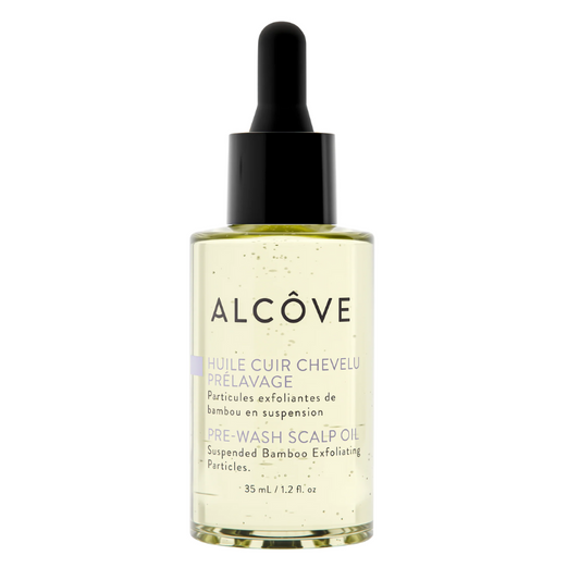 Alcove Pre-Wash Scalp Oil 1.2oz