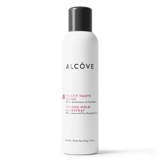 Alcove Strong Hold Hairspray 7.4oz