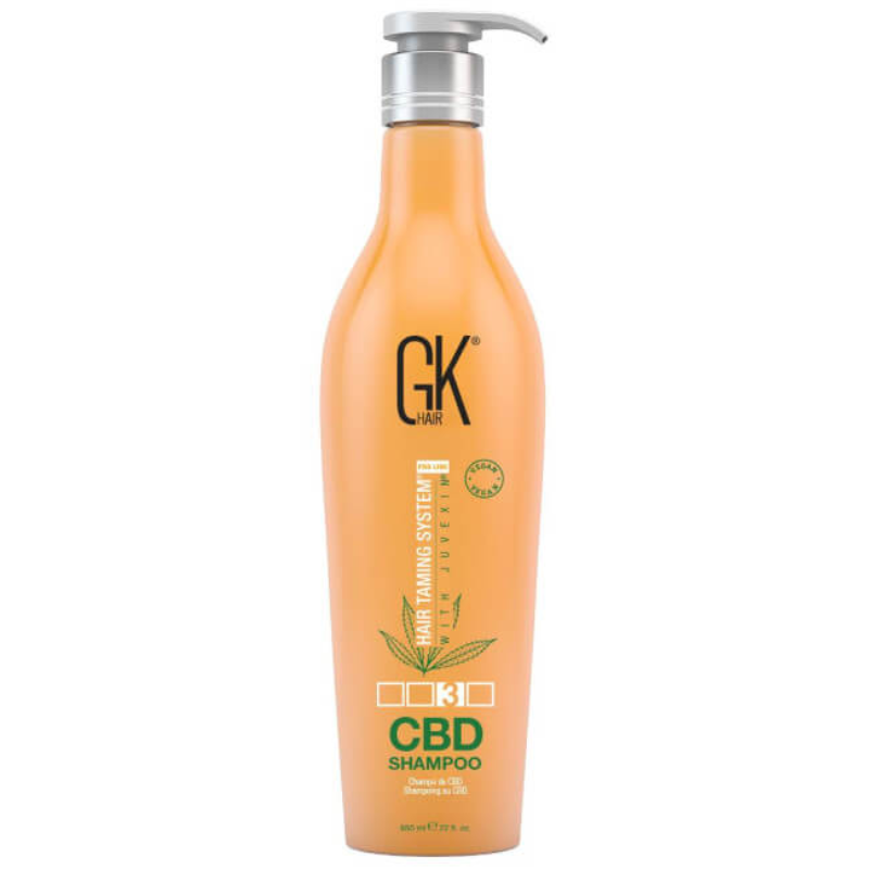 GK Hair Vegan Shampoo