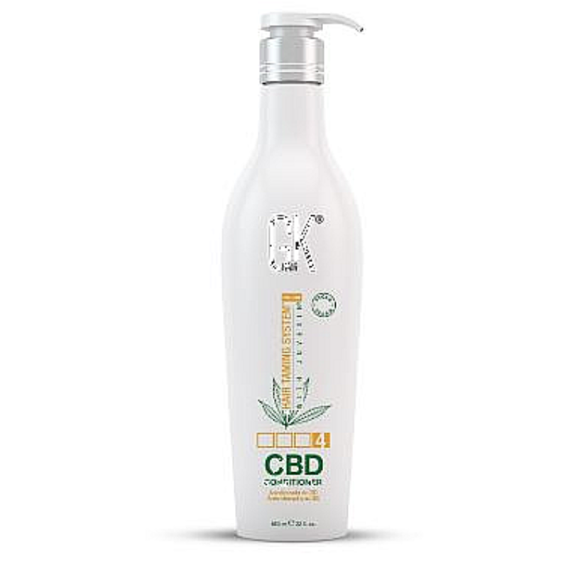 GK Hair Vegan Conditioner