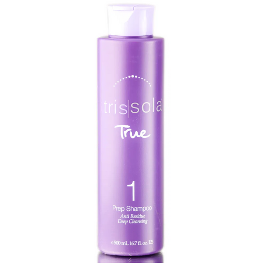 Trissola True Prep Shampoo 16.7oz
