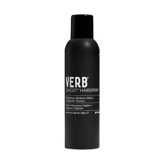 Verb Ghost Medium Hold Hairspray 7oz