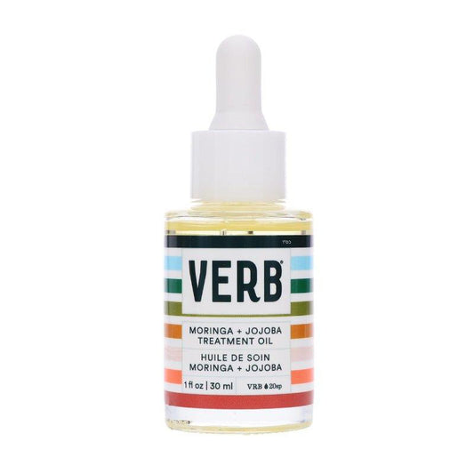 Verb Moringa + Jojoba Treatment Oil 1oz