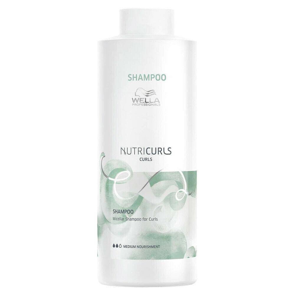 Wella Nutricurls Micellar Shampoo for Curls