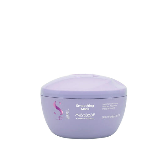 Alfaparf Milano Semi Di Lino Smooth Smoothing Mask