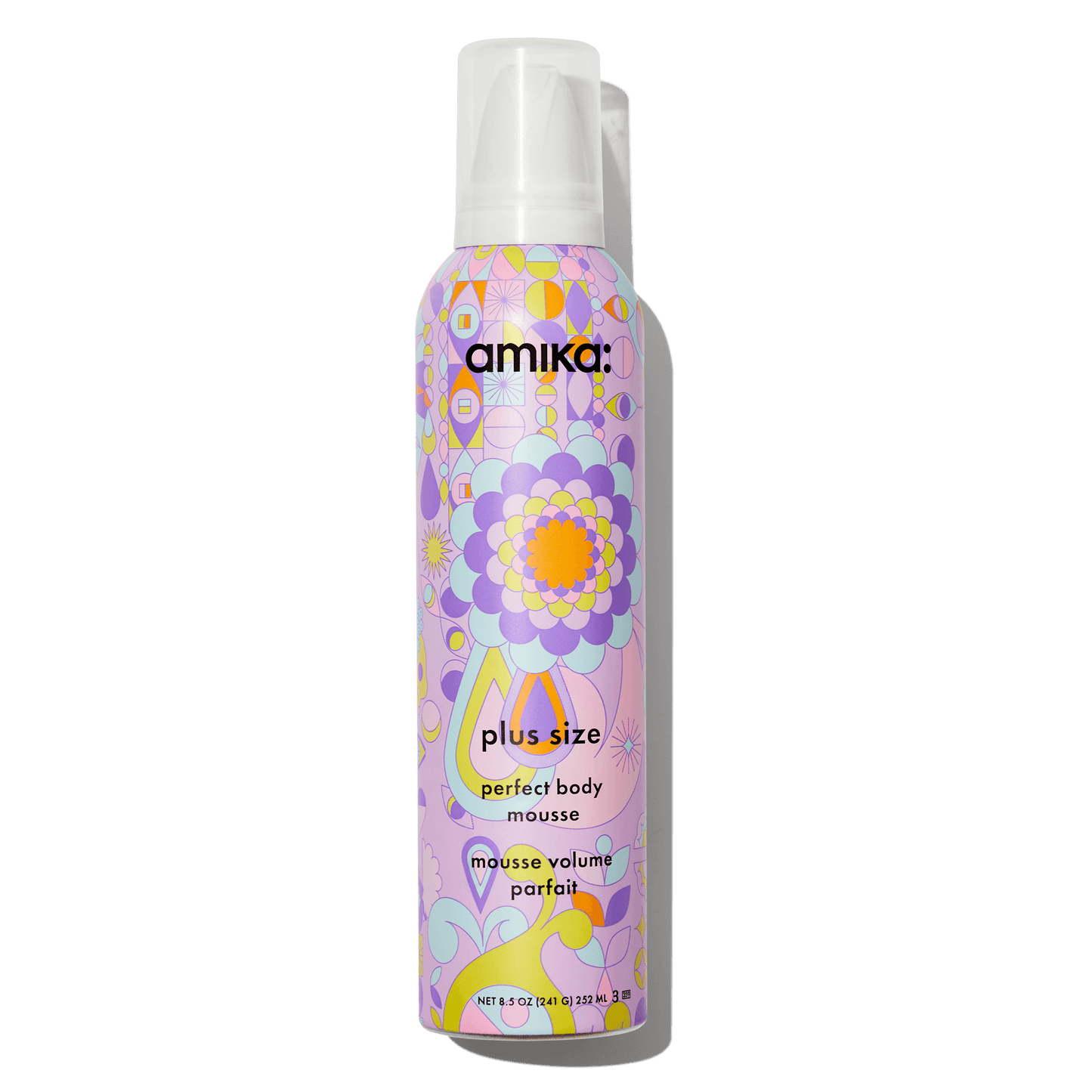 Amika Plus Size Perfect Body Mousse 8.5oz
