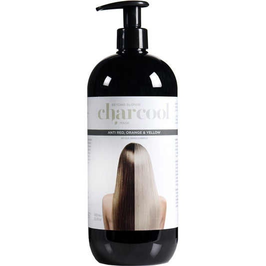 Charcool Beyond Blonde Mask 33.8oz