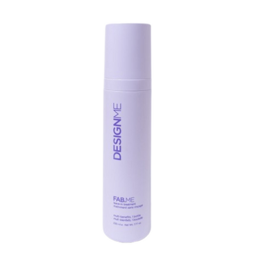 Design.Me Fab.Me Multi-Benefit Leave in Treatment 7.7oz