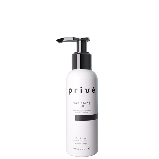 Prive Vanishing Oil - 4 oz